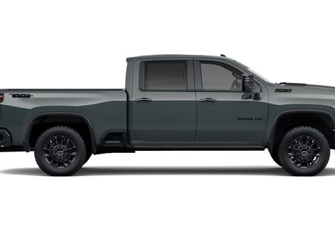 New 2026 Chevrolet Silverado 2500 LT AWD/4WD image 3