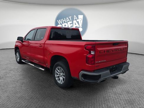 Used 2019 Chevrolet Silverado 1500 LT w/ All-Star Edition image 6