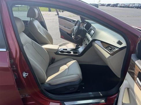 Used 2017 Hyundai Sonata Limited FWD image 13