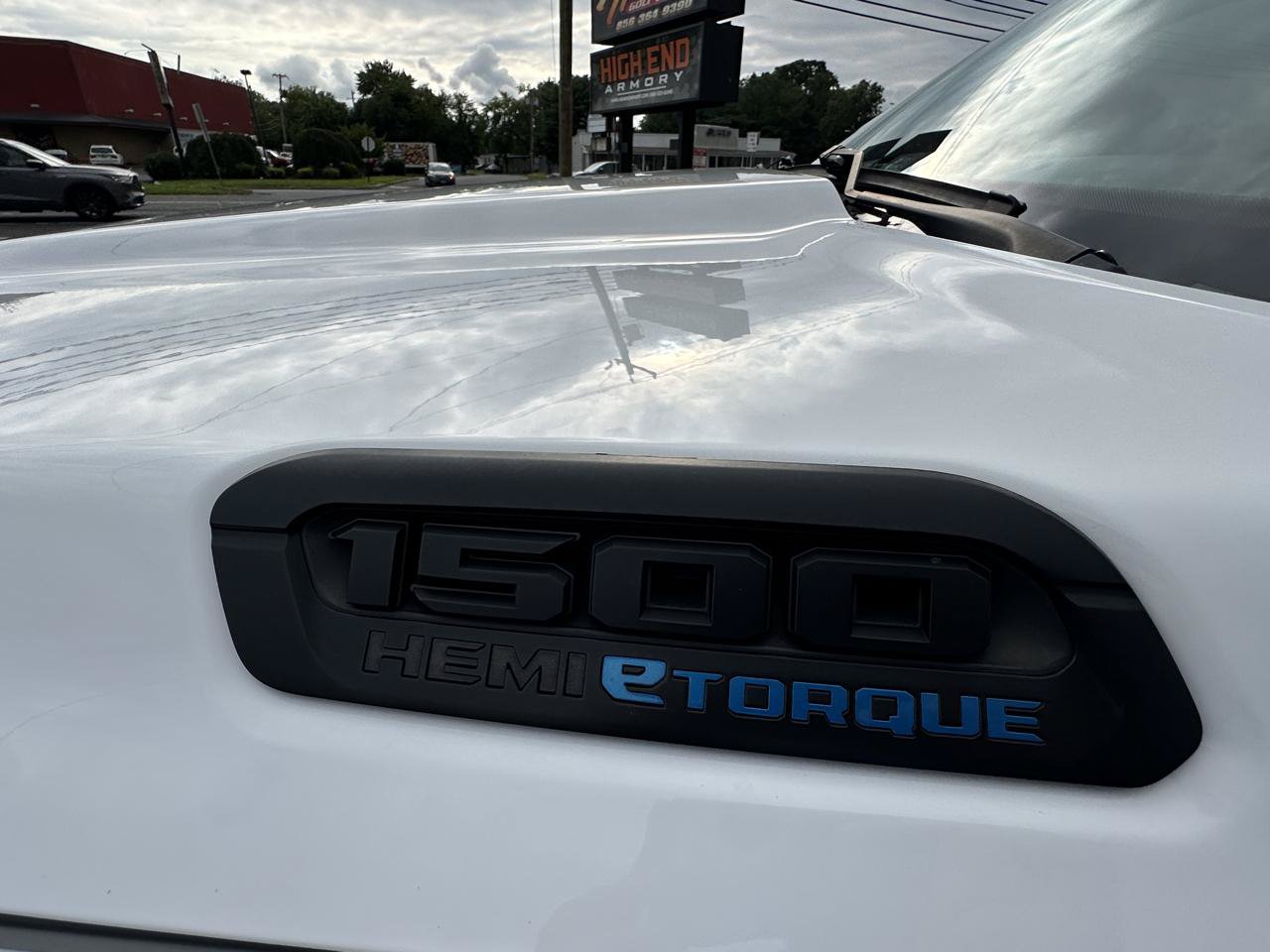Used 2021 RAM 1500 Big Horn AWD/4WD image 28