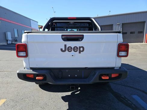 Used 2023 Jeep Gladiator Mojave w/ Trailer Tow Package image 3