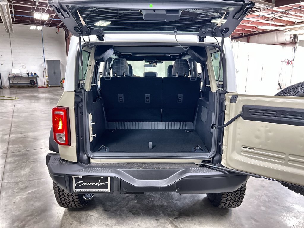 New 2026 Ford Bronco Heritage Edition AWD/4WD image 25