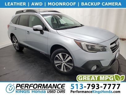 Used 2018 Subaru Outback 2.5i Limited