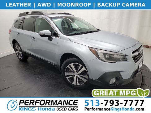 Used 2018 Subaru Outback 2.5i Limited image 1