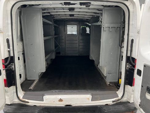 Used 2013 Nissan NV 2500 S w/ PWR Basic Pkg RWD image 11