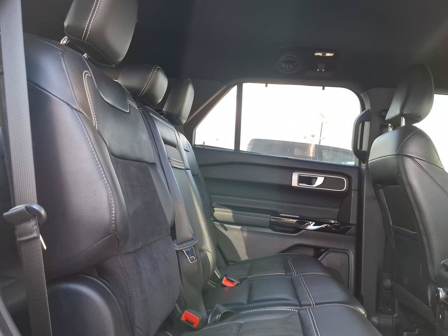Used 2022 Ford Explorer ST w/ ST Street Pack RWD image 15