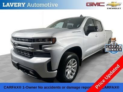 Certified 2020 Chevrolet Silverado 1500 RST w/ All-Star Edition