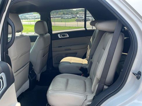 Used 2015 Ford Explorer Limited w/ Equipment Group 301A AWD/4WD image 9