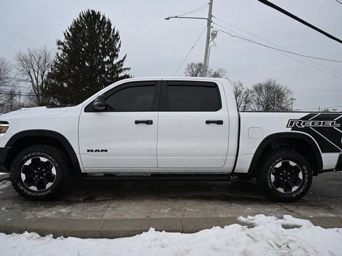 Used 2023 RAM 1500 Rebel w/ Rebel Level 1 Equipment Group image 8
