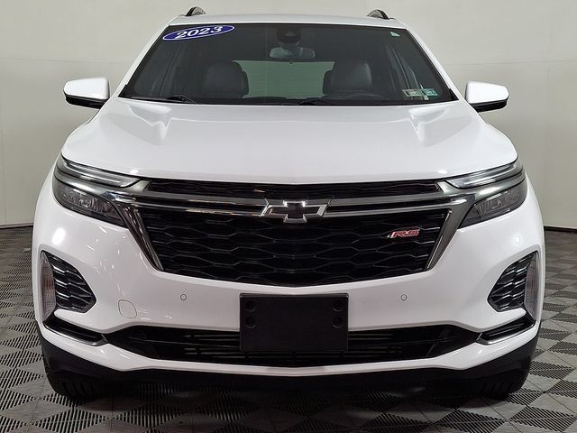 Used 2023 Chevrolet Equinox RS AWD/4WD image 5
