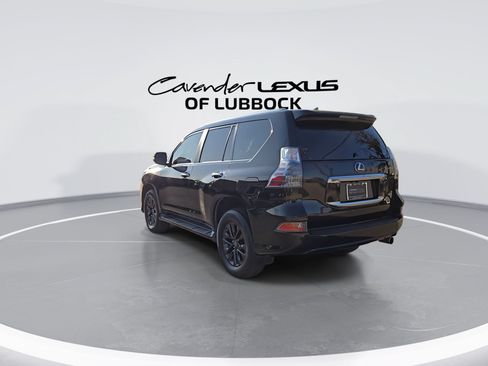 Certified 2022 Lexus GX 460 Premium AWD/4WD image 6