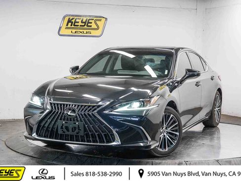 Used 2024 Lexus ES 350 w/ Premium Package FWD image 1