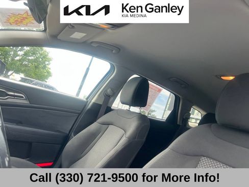 Certified 2023 Kia Sportage LX AWD/4WD image 42