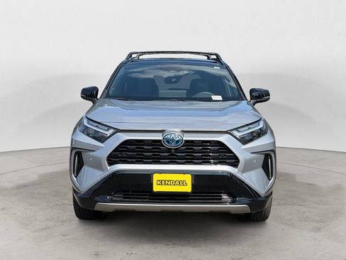 Used 2024 Toyota RAV4 XSE w/ Advanced Technology Package AWD/4WD image 2