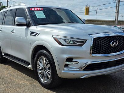 Used 2018 INFINITI QX80 2WD