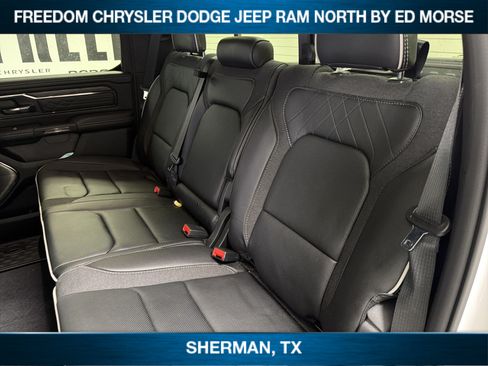 Used 2025 RAM 1500 Limited w/ Bed Utility Group AWD/4WD image 11
