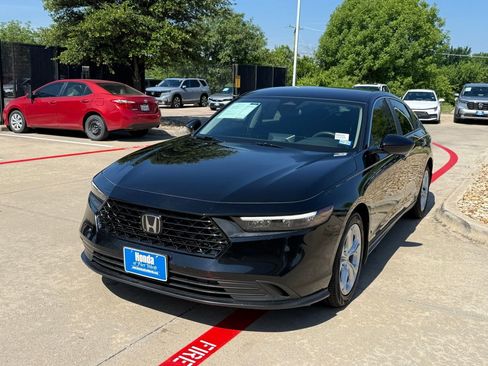 Used 2024 Honda Accord LX image 1