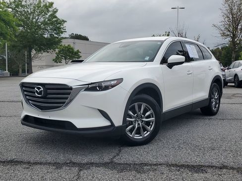 Used 2017 MAZDA CX-9 Touring FWD image 34