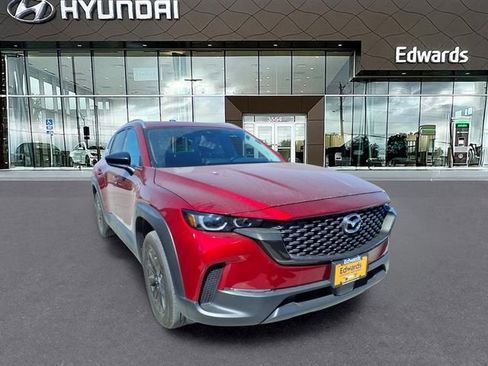 Used 2024 MAZDA CX-50 AWD 2.5 S w/ Cargo Package image 7