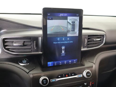 Used 2020 Ford Explorer ST w/ ST High-Performance Pack image 6