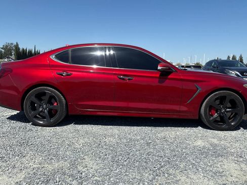 Used 2019 Genesis G70 3.3T Dynamic RWD image 9