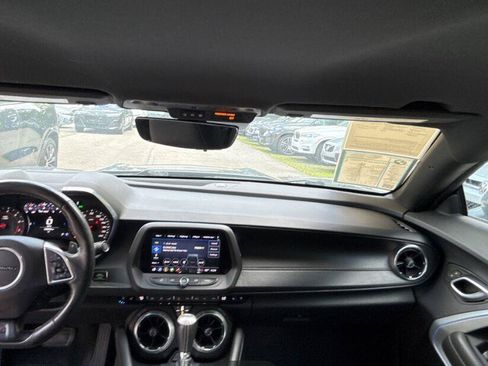 Used 2022 Chevrolet Camaro SS RWD image 11