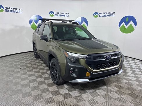 New 2026 Subaru Forester Wilderness image 1