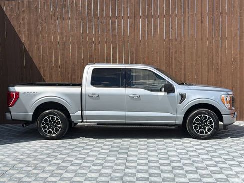 Used 2023 Ford F150 XLT w/ Equipment Group 302A High RWD image 13