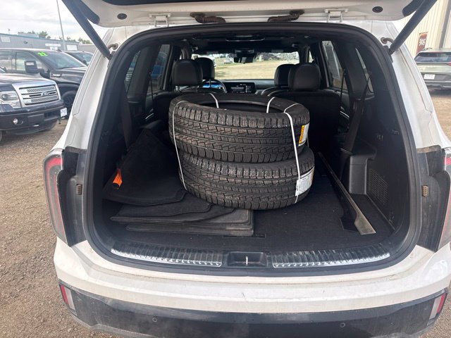 Used 2024 Kia Telluride SX Prestige X-Line AWD/4WD image 19