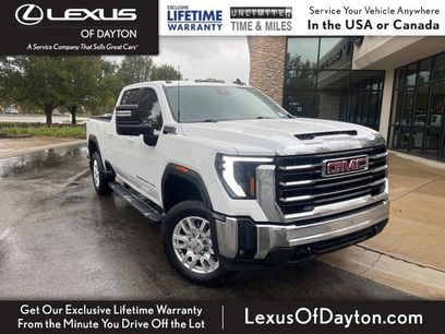 Used 2024 GMC Sierra 2500 SLE w/ SLE Value Package;