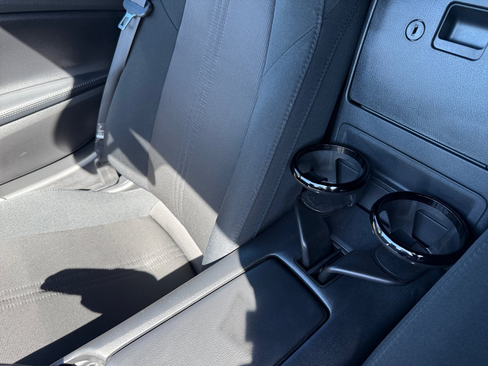 Certified 2023 MAZDA MX-5 Miata Sport RWD image 14