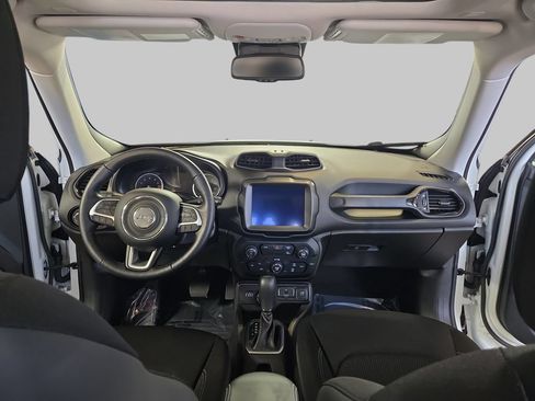 Used 2023 Jeep Renegade Altitude w/ Sun/Sound Group AWD/4WD image 10