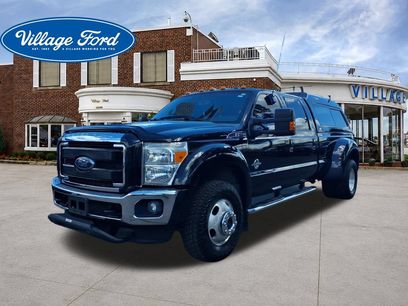 Used 2015 Ford F350 Lariat w/ Lariat Ultimate Package