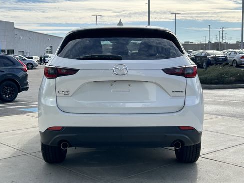 Certified 2023 MAZDA CX-5 AWD 2.5 S w/ Select Package image 6