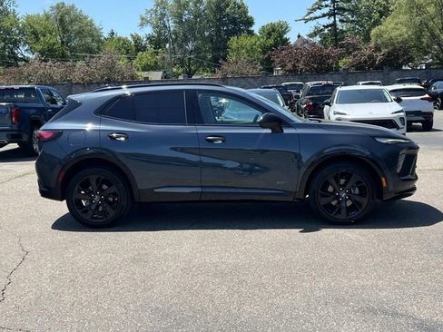 Used 2026 Buick Envision Sport Touring AWD/4WD image 5