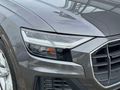 Used 2019 Audi Q8 Premium Plus w/ Premium Plus image 7