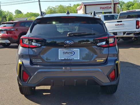 Used 2025 Subaru Crosstrek 2.5i Sport w/ Popular Package #4A AWD/4WD image 5