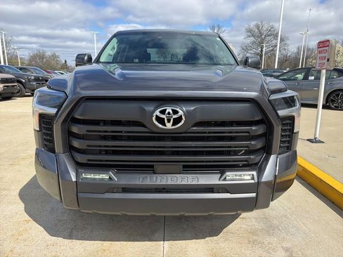 Used 2024 Toyota Tundra SR5 w/ SR5 Convenience Package AWD/4WD image 2