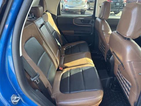 Used 2022 Ford Bronco Sport Badlands w/ Premium Package AWD/4WD image 18