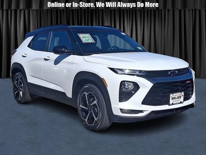 Used 2021 Chevrolet TrailBlazer RS w/ Convenience Package
