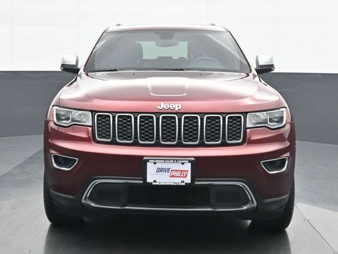 Used 2019 Jeep Grand Cherokee Limited image 1