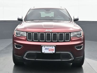 Used 2019 Jeep Grand Cherokee Limited