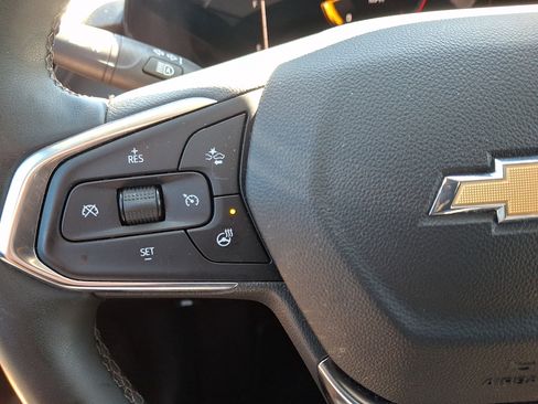 Certified 2024 Chevrolet TrailBlazer LT w/ LT Cold Weather Package AWD/4WD image 21