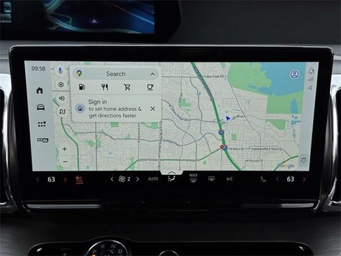 New 2025 Ford Expedition Max Platinum w/ Driver's Package image 16