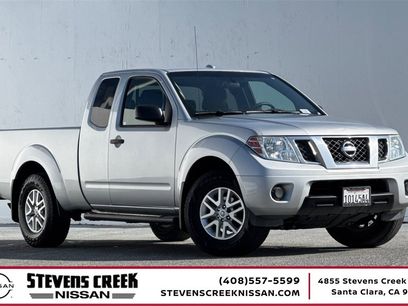 Used 2018 Nissan Frontier SV