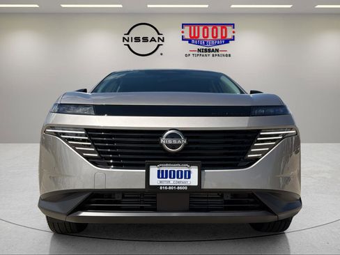 New 2026 Nissan Murano SL AWD/4WD image 6