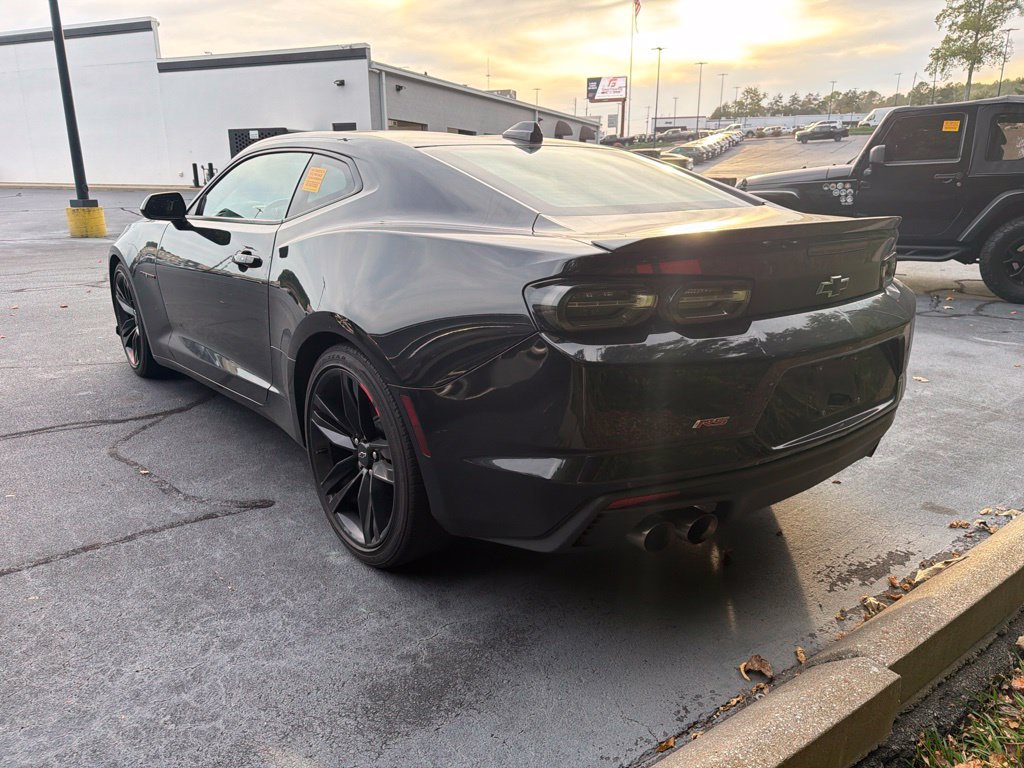 Used 2023 Chevrolet Camaro LT w/ Redline Edition RWD image 5