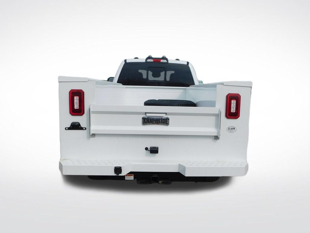 New 2025 Ford F350 XL w/ XL Chrome Package AWD/4WD image 4