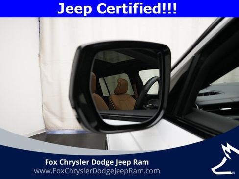 Certified 2023 Jeep Grand Cherokee Summit image 25