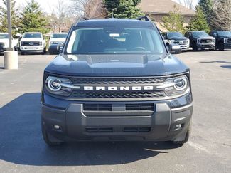 New 2026 Ford Bronco Sport Big Bend w/ Convenience Package AWD/4WD video 2